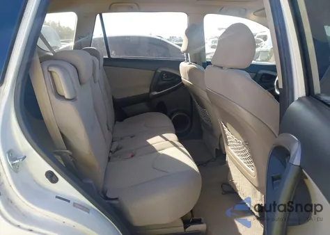 2007 Toyota Rav4 Limited из США, поврежденный, VIN JTMBD31V775080340